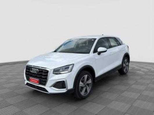usato AUDI Q2