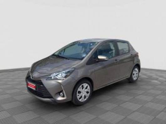 usato TOYOTA Yaris