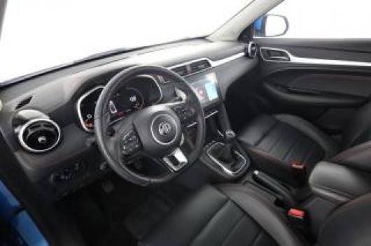 usato MG ZS