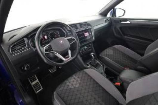 usato VOLKSWAGEN Tiguan