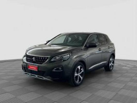usato PEUGEOT 3008