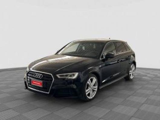 usato AUDI A3