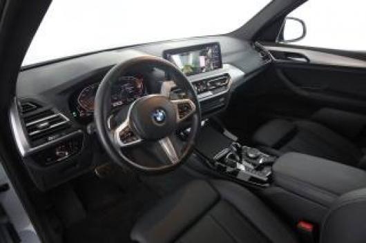 usato BMW X3