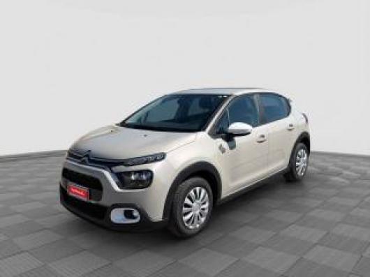 usato CITROEN C3