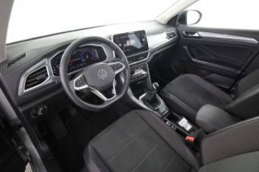usato VOLKSWAGEN T Roc