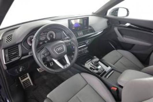 usato AUDI Q5