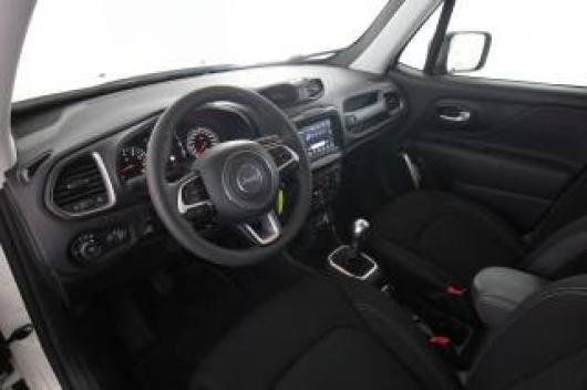 usato JEEP Renegade