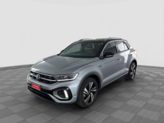 usato VOLKSWAGEN T Roc