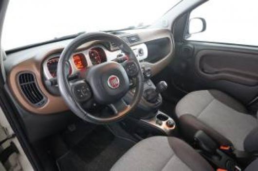 usato FIAT Panda Cross