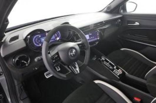 Km 0 ALFA ROMEO Junior