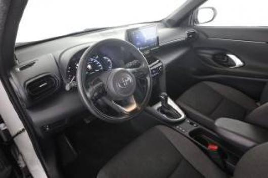usato TOYOTA Yaris Cross