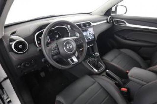 usato MG ZS