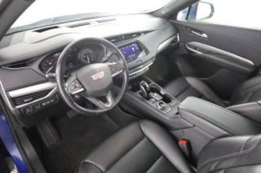 usato CADILLAC XT4