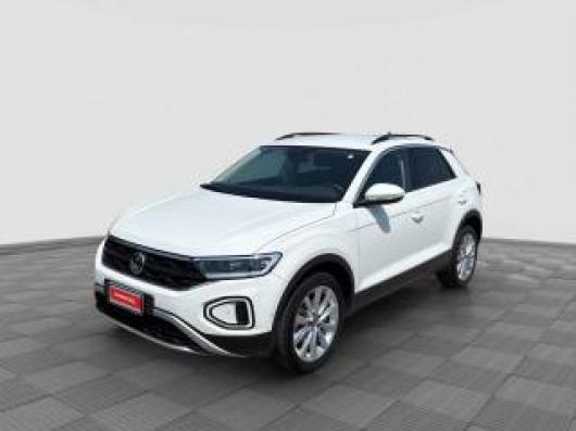 usato VOLKSWAGEN T Roc