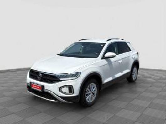 usato VOLKSWAGEN T Roc