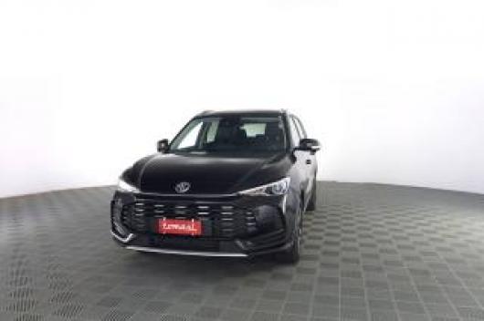 usato MG ZS