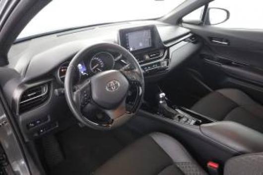 usato TOYOTA C HR