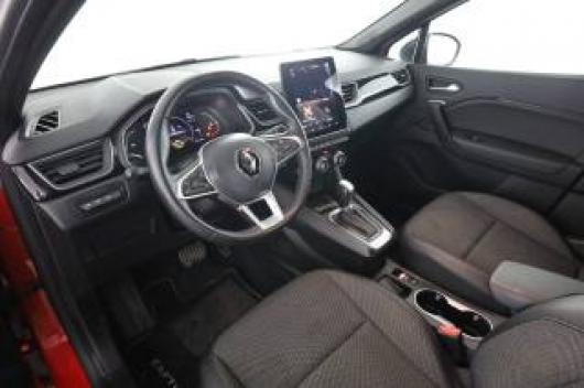 usato RENAULT Captur