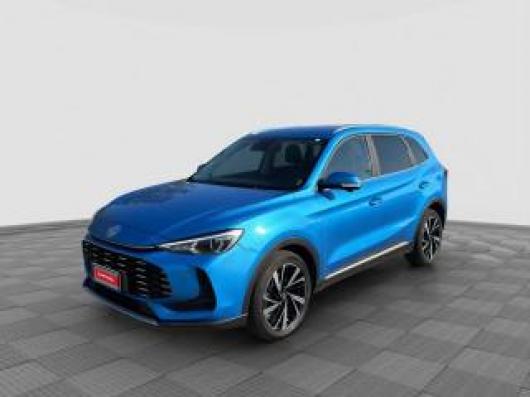 usato MG ZS