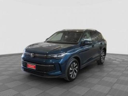 usato VOLKSWAGEN Tiguan