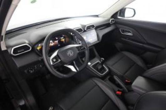 usato MG ZS