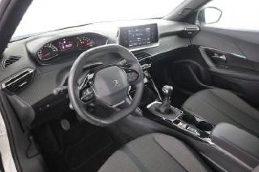 usato PEUGEOT 2008