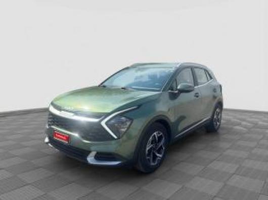 usato KIA Sportage