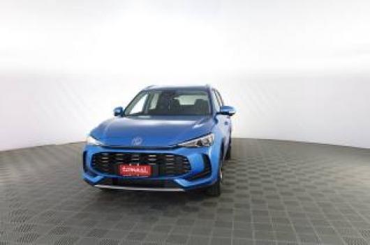 usato MG ZS