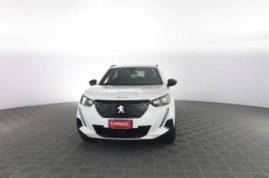 usato PEUGEOT 2008