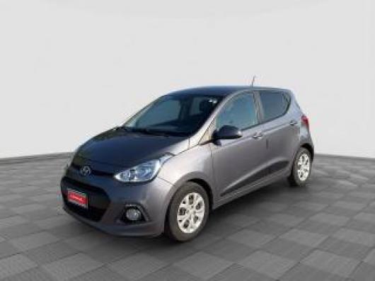 usato HYUNDAI i10