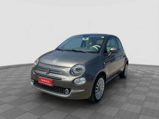 usato FIAT 500