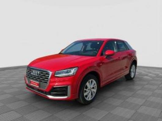 usato AUDI Q2
