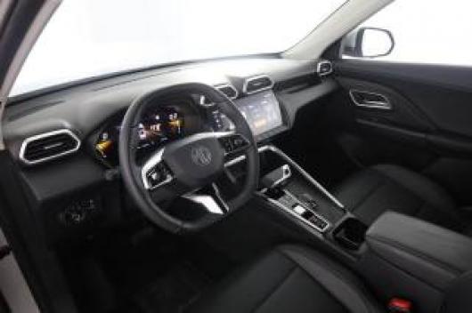 usato MG ZS