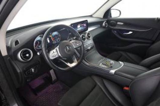usato MERCEDES GLC 220