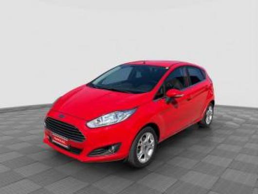 usato FORD Fiesta