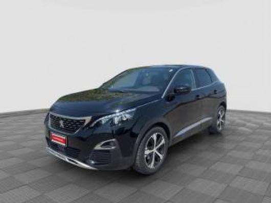 usato PEUGEOT 3008