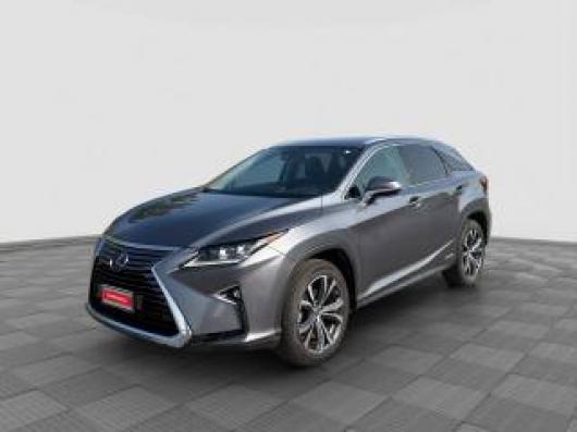 usato LEXUS RX 450h