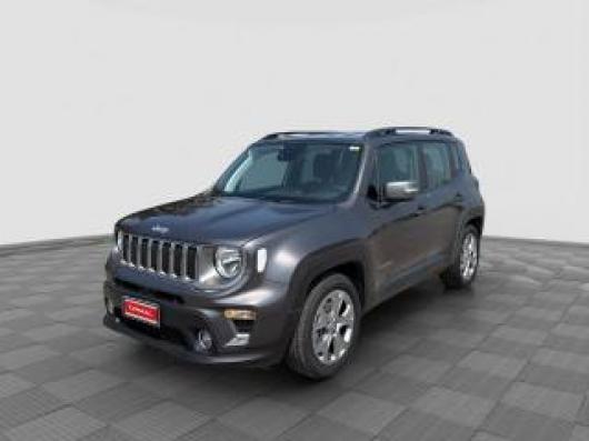 usato JEEP Renegade