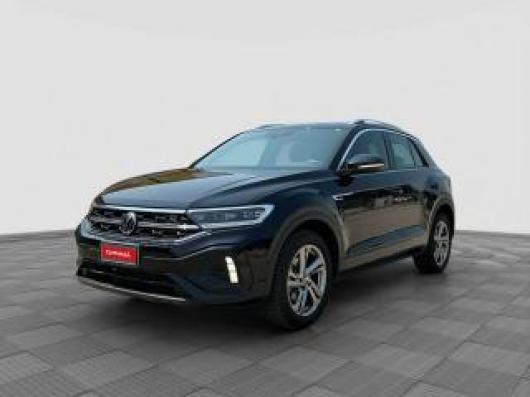 usato VOLKSWAGEN T Roc