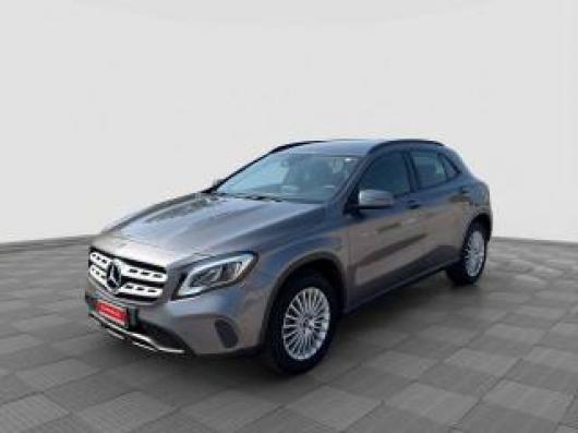 usato MERCEDES CLA