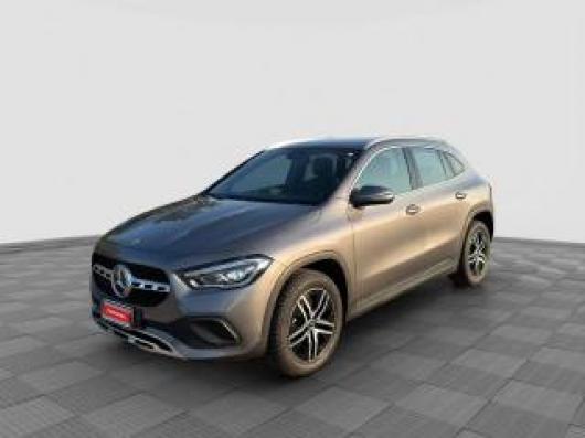 usato MERCEDES CLA