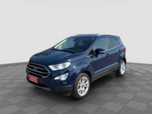 usato FORD EcoSport