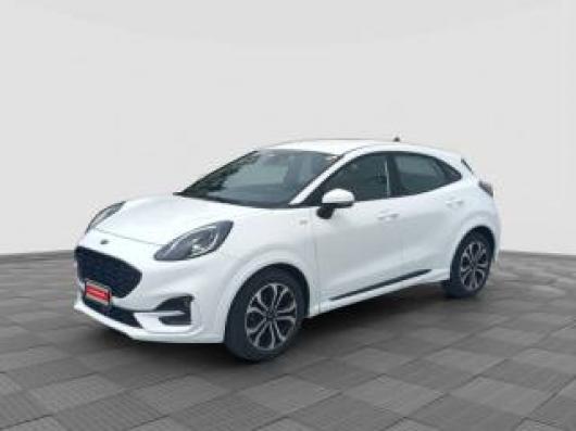usato FORD Puma