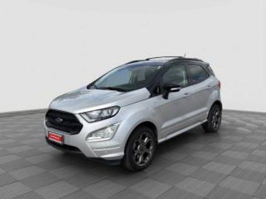 usato FORD EcoSport