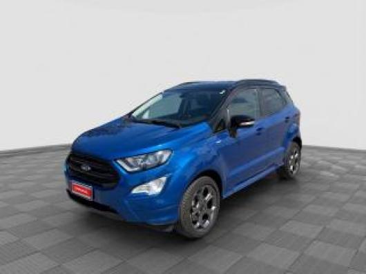usato FORD EcoSport