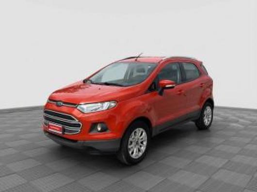 usato FORD EcoSport