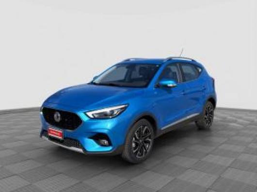 usato MG ZS