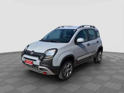 usato FIAT Panda Cross