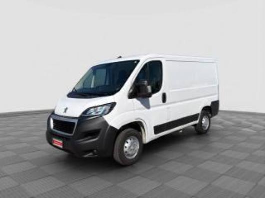 usato PEUGEOT Boxer