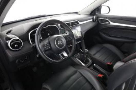 usato MG ZS